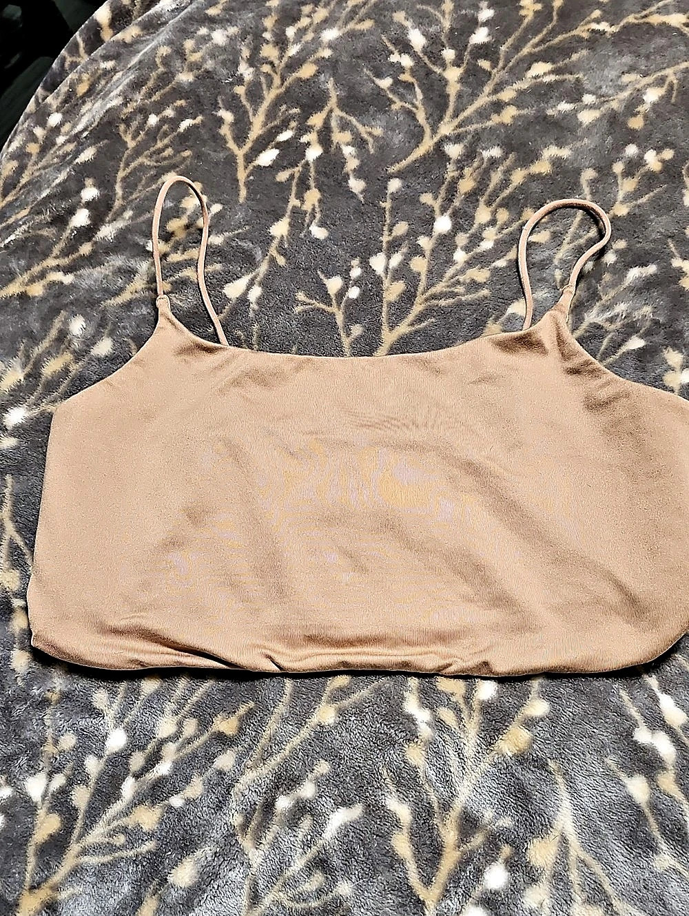 Maidenform Firm Control Shapewear Camisole Brown Medium